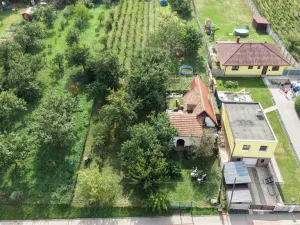Prodej chalupy, Valtice - Úvaly, 53 m2