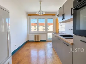 Pronájem bytu 3+1, Písek - Budějovické Předměstí, Raisova, 69 m2