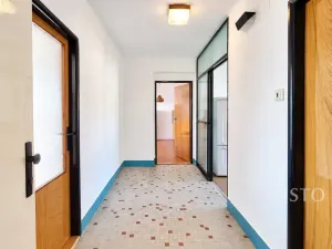 Pronájem bytu 3+1, Písek - Budějovické Předměstí, Raisova, 69 m2
