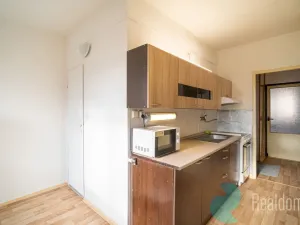 Prodej bytu 2+1, Kaplice, Na Vyhlídce, 60 m2