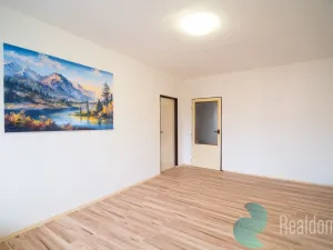 Prodej bytu 2+1, Kaplice, Na Vyhlídce, 60 m2