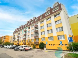 Prodej bytu 2+1, Kaplice, Na Vyhlídce, 60 m2