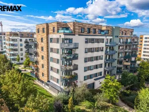 Prodej bytu 3+kk, Praha - Hlubočepy, Hugo Haase, 67 m2