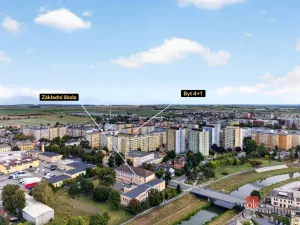 Prodej bytu 4+1, Opava - Kateřinky, Antonína Sovy, 86 m2