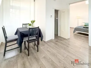 Pronájem bytu 2+1, Plzeň - Východní Předměstí, Guldenerova, 46 m2