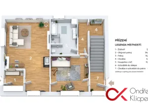 Prodej rodinného domu, Olešnice, 180 m2