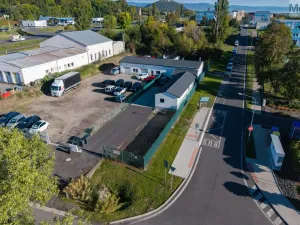 Pronájem výrobních prostor, Most, Tyršova, 128 m2