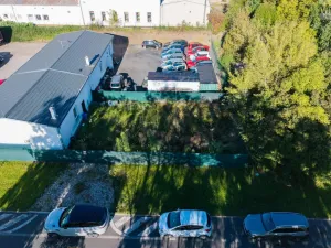 Pronájem výrobních prostor, Most, Tyršova, 128 m2