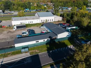 Pronájem výrobních prostor, Most, Tyršova, 128 m2