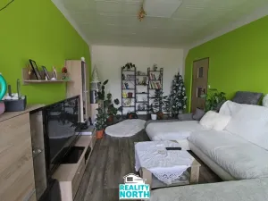 Prodej bytu 2+1, Ústí nad Labem, Jizerská, 66 m2