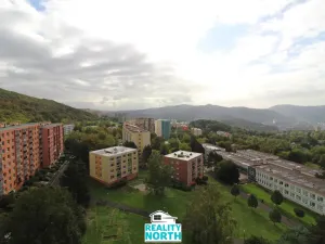 Prodej bytu 2+1, Ústí nad Labem, Jizerská, 66 m2