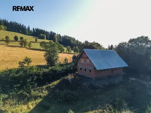 Prodej rodinného domu, Červená Voda, 440 m2