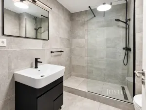 Pronájem bytu 2+kk, Písek, Pražská, 57 m2