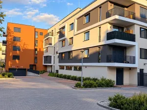 Pronájem bytu 2+kk, Písek, Pražská, 57 m2