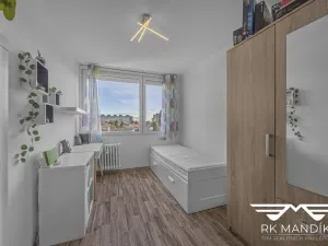 Prodej bytu 2+kk, Praha - Horní Měcholupy, Ravennská, 44 m2