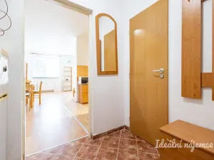 Pronájem bytu 1+kk, Šestajovice, Komenského, 47 m2
