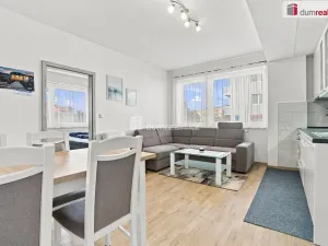 Prodej bytu 2+kk, Ostrov, Severní, 47 m2