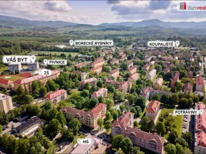 Prodej bytu 2+kk, Ostrov, Severní, 47 m2