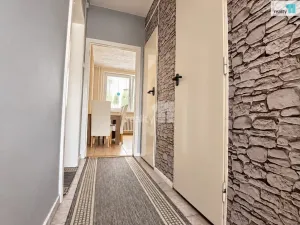 Pronájem bytu 3+1, Hranice - Hranice I-Město, Galašova, 63 m2