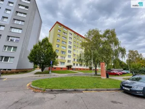 Pronájem bytu 3+1, Hranice - Hranice I-Město, Galašova, 63 m2