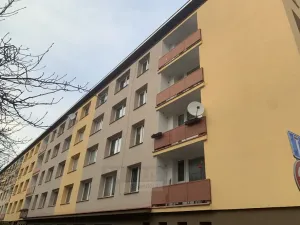 Pronájem bytu 2+1, České Budějovice - České Budějovice 3, Jar. Haška, 55 m2