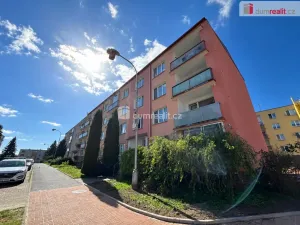 Prodej bytu 2+1, Františkovy Lázně, Žižkova, 68 m2