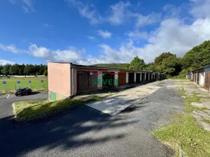 Prodej garáže, Strážek - Meziboří, 22 m2