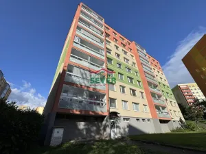 Prodej bytu 4+1, Most, Františka Malíka, 84 m2