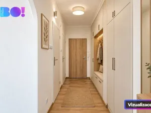 Prodej bytu 2+1, Havířov, Kosmonautů, 54 m2