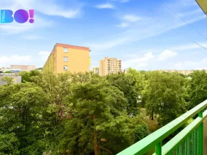 Prodej bytu 2+1, Havířov, Kosmonautů, 54 m2