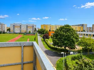 Pronájem bytu 3+kk, Hradec Králové - Nový Hradec Králové, Jana Masaryka, 66 m2