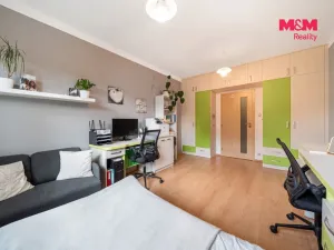 Prodej bytu 3+1, Karlovy Vary, Brigádníků, 68 m2
