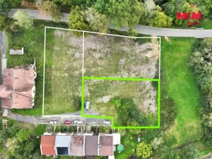 Prodej pozemku pro bydlení, Zbýšov - Klucké Chvalovice, 1060 m2
