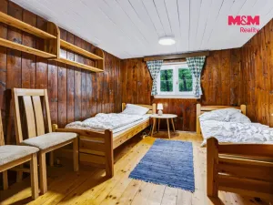 Prodej chalupy, Bělá pod Pradědem - Domašov, 180 m2
