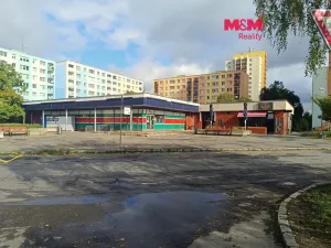 Prodej obchodního prostoru, Ostrava - Zábřeh, Horymírova, 1220 m2