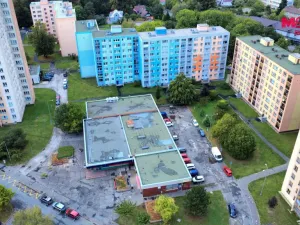 Prodej obchodního prostoru, Ostrava - Zábřeh, Horymírova, 1220 m2