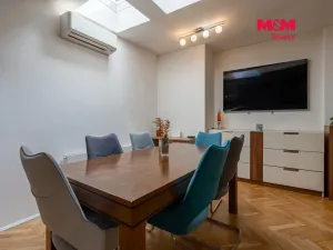 Prodej bytu 3+kk, Praha - Vinohrady, Sázavská, 71 m2
