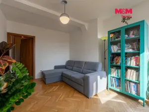 Prodej bytu 3+kk, Praha - Vinohrady, Sázavská, 71 m2