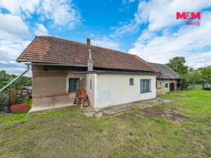Prodej rodinného domu, Zbizuby - Vranice, 78 m2