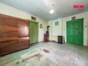 Prodej rodinného domu, Zbizuby - Vranice, 78 m2