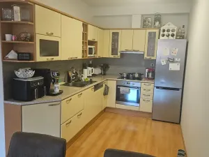 Pronájem bytu 3+kk, Praha - Hostivař, Pražská, 86 m2