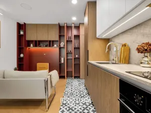 Prodej bytu 2+kk, Praha - Břevnov, Patočkova, 33 m2