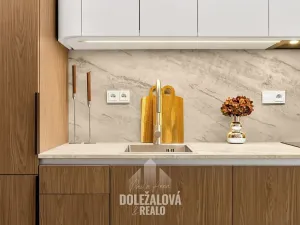 Prodej bytu 2+kk, Praha - Břevnov, Patočkova, 33 m2