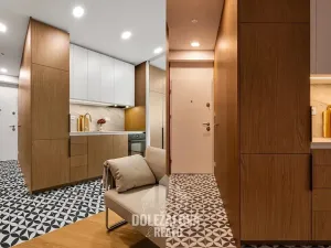 Prodej bytu 2+kk, Praha - Břevnov, Patočkova, 33 m2