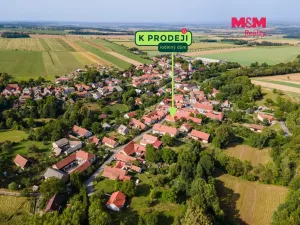 Prodej rodinného domu, Makov, 164 m2