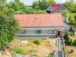 Prodej rodinného domu, Bohuslavice, 94 m2