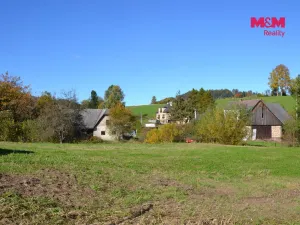 Prodej pozemku pro bydlení, Hronov - Rokytník, 1090 m2