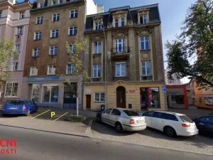 Prodej bytu 4+1, Karlovy Vary - Rybáře, nám. 17. listopadu, 105 m2