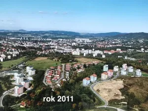 Pronájem bytu 2+kk, Liberec - Liberec VI-Rochlice, Hedvábná, 54 m2