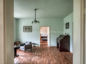 Prodej vícegeneračního domu, Český Krumlov, Horská, 469 m2
